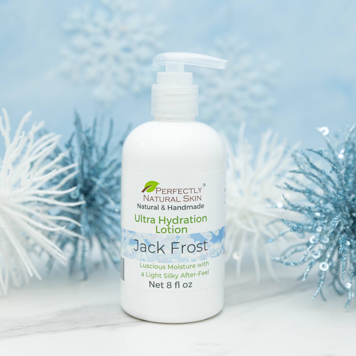 Ultra Hydration Lotion - Choice of Scent, 8 oz-Lotions-Perfectly Natural Soap