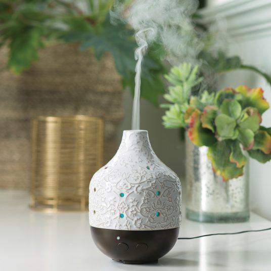Ultrasonic Diffuser - Choice of Style-Home & Lifestyle-Perfectly Natural Soap