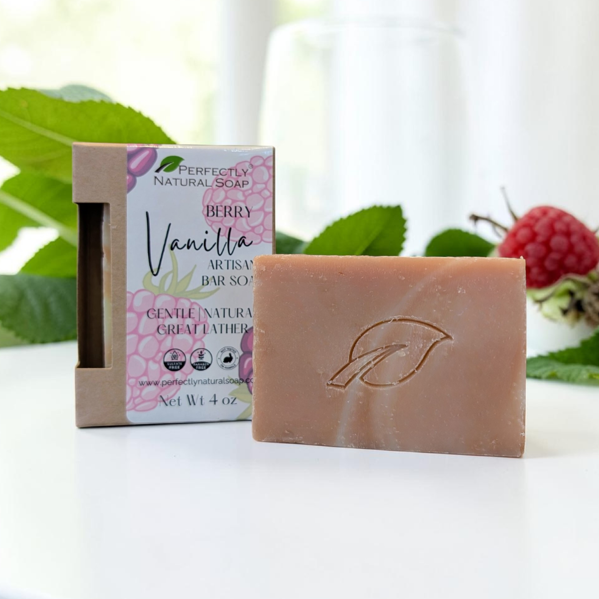 Boston Tea Party Natural Soap Bar 4oz | Limited Edition | Perfectly Natural|Bar Soap