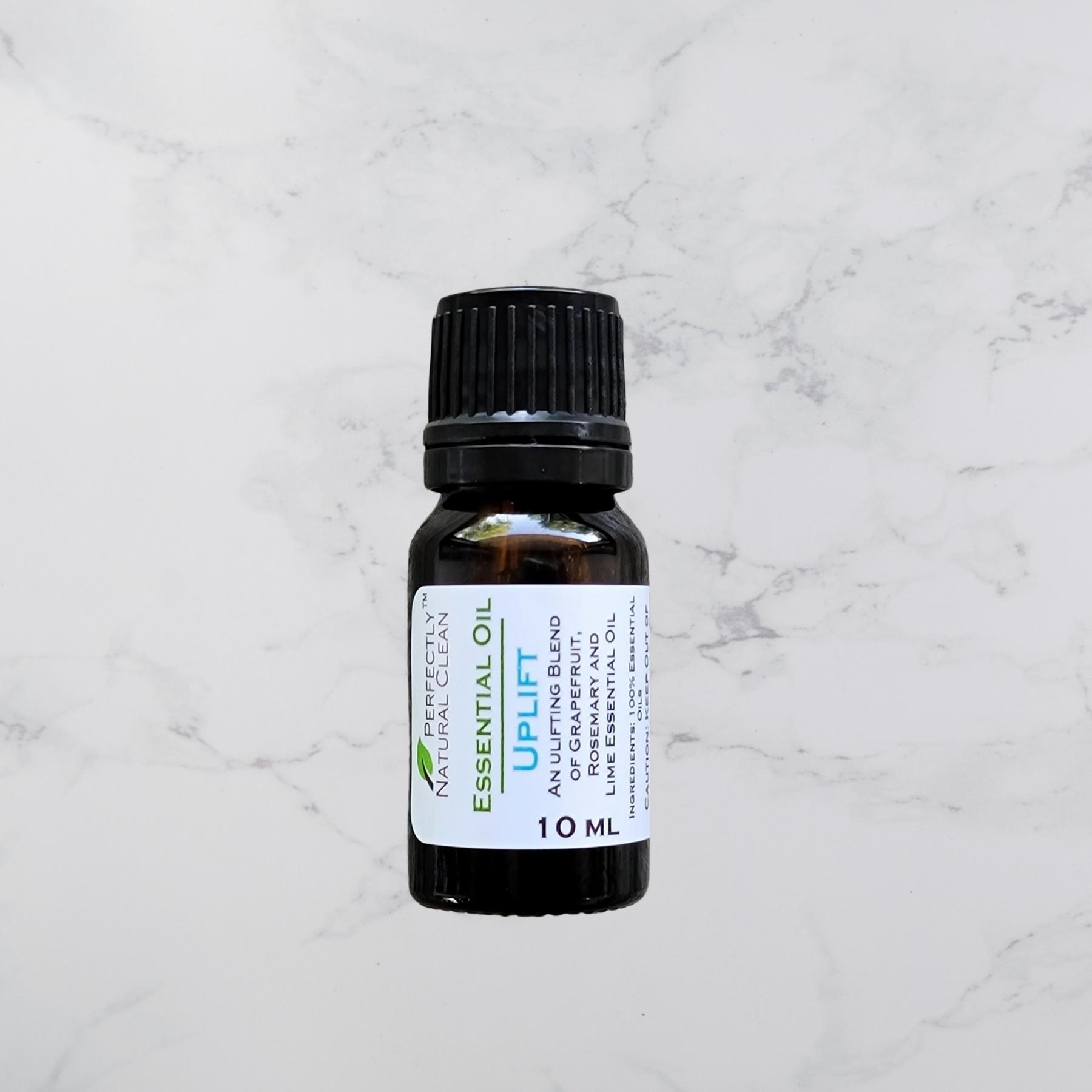 Uplift Essential Oil Blend, 10ml-Essential Oils-Perfectly Natural Soap