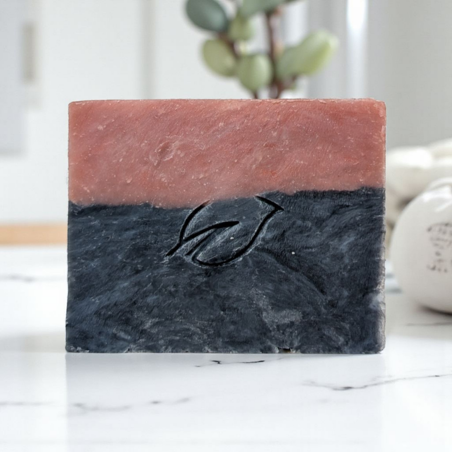 Velvet Rose Natural Soap Bar 4oz | Limited Edition | Perfectly Natural Soap|Bar Soap