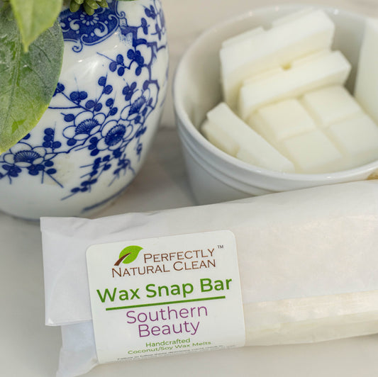 Wax Snap Bar Melts, 3oz, Choice of Scent-Home & Lifestyle-Perfectly Natural Soap