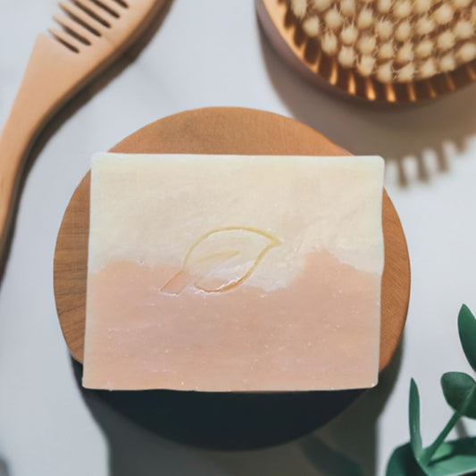 Wild Jasmine Handmade Natural Soap Bar, 4 oz - Seasonal-Bar Soap-Perfectly Natural Soap