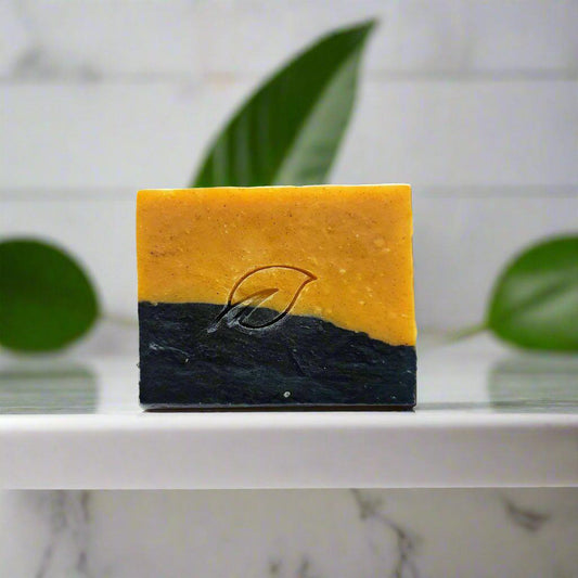 Witches & Warlocks Handmade Natural Soap Bar, 4 oz - Seasonal-Bar Soap-Perfectly Natural Soap