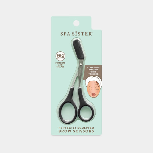 Perfectly Sculpted Brow Scissors