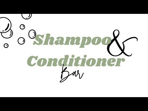 Shampoo Bar - Choice of Scent, 4 oz