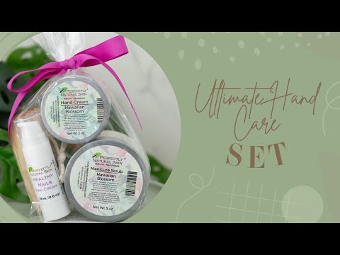 Ultimate Hand Care Set - Choice of Scent