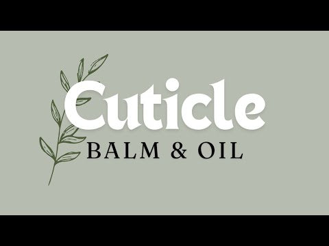 Nourishing Cuticle Oil Brush Pen