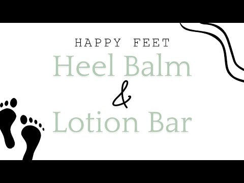 Happy Feet Heel Balm