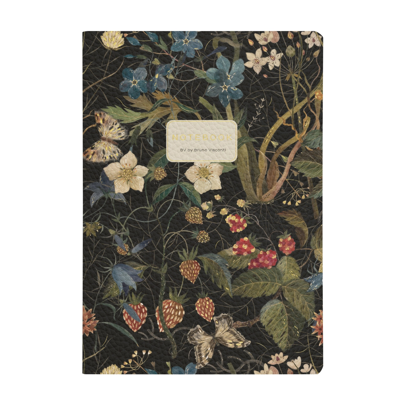 Sample journal provided in Perfectly Natural Soap Meditation and Journaling Workshop experience