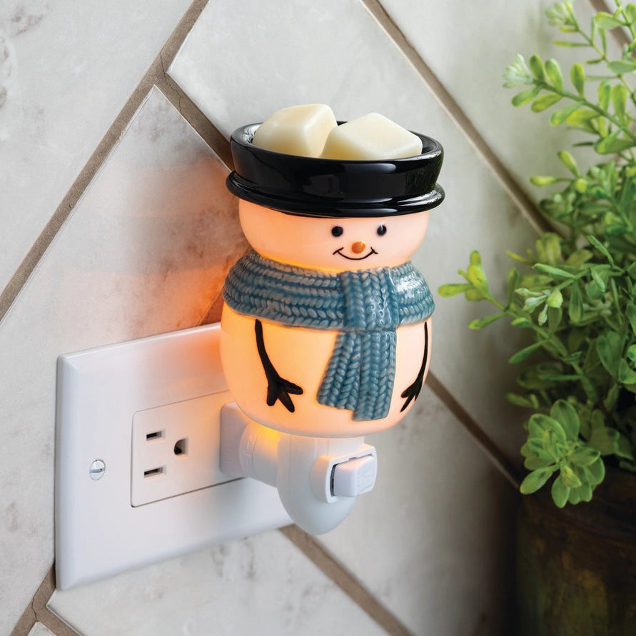 Oil and Wax Tart Plug in Warmer - Choice of Style