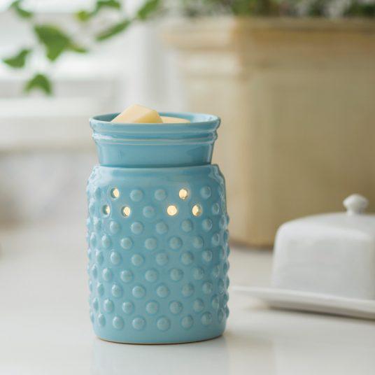 Illumination Wax Warmer - Choice of Style-Candles-Perfectly Natural Soap
