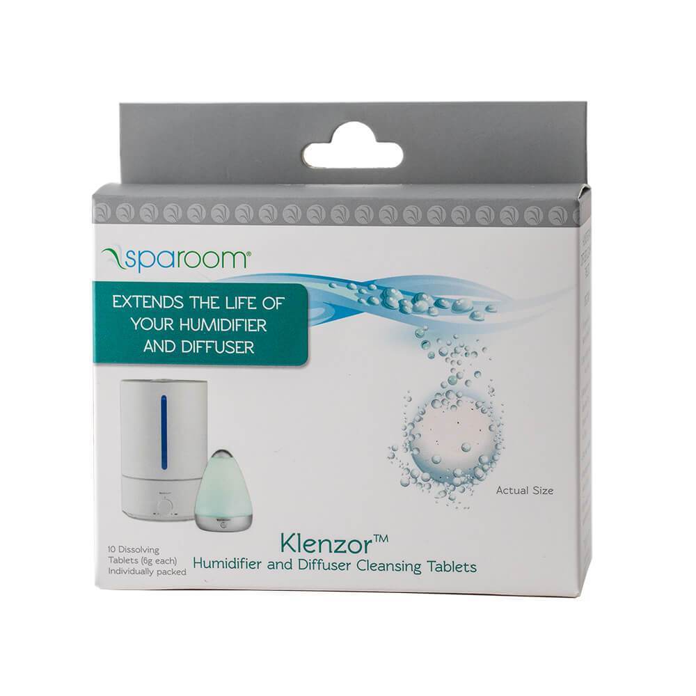Klenzor™ Diffuser Cleansing Tablets - Pack of 10-Home & Lifestyle-Perfectly Natural Soap