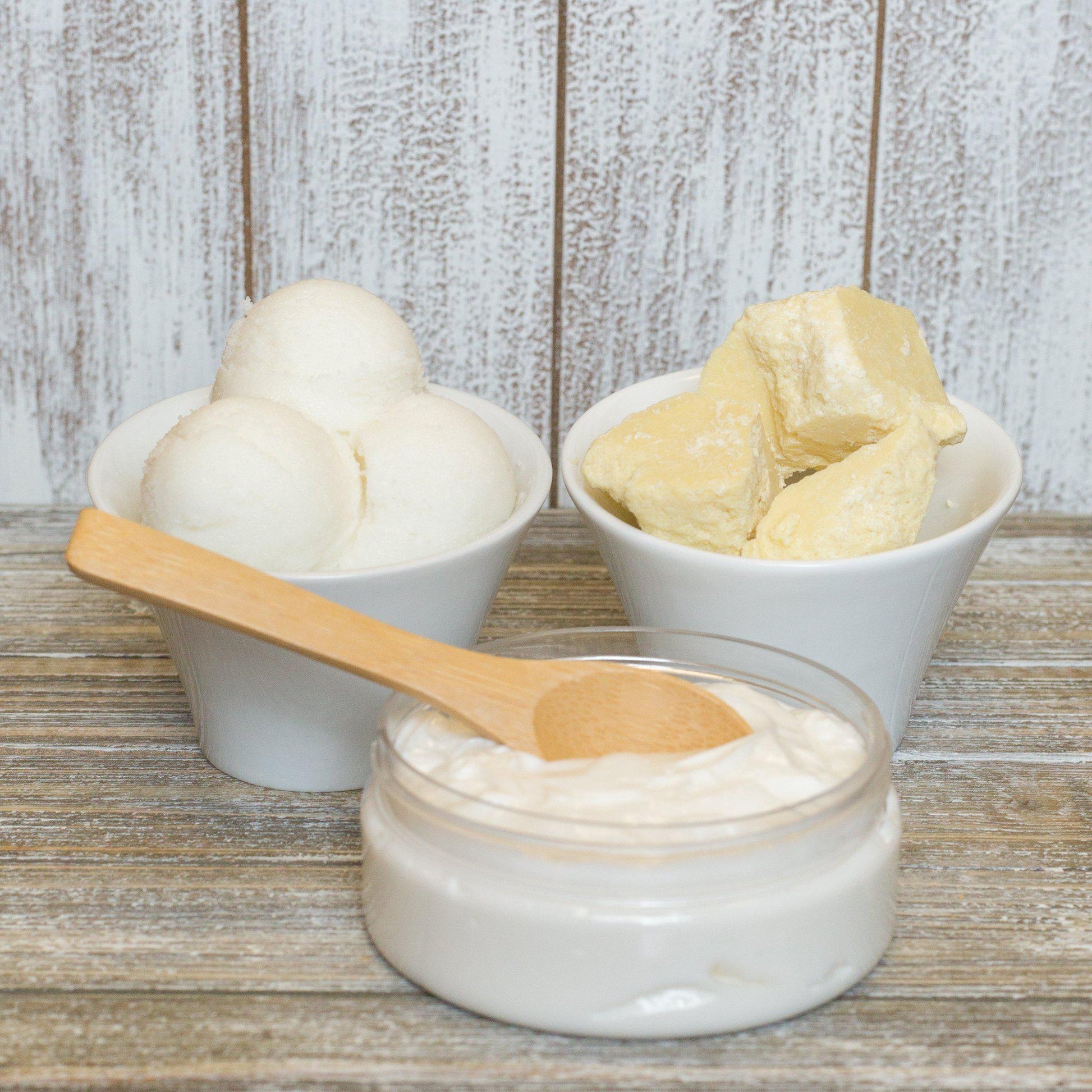 Natural Body Butter - Choice of Scent, 5oz-Body Butter-Perfectly Natural Soap