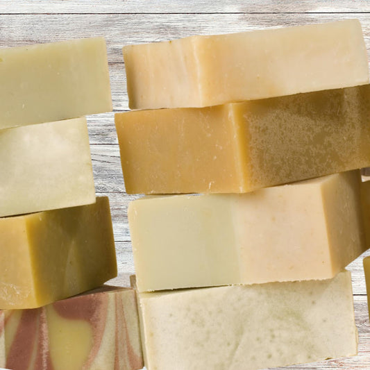 Sample - Bar Soap - Choice of Scent-Bar Soap-Perfectly Natural Soap