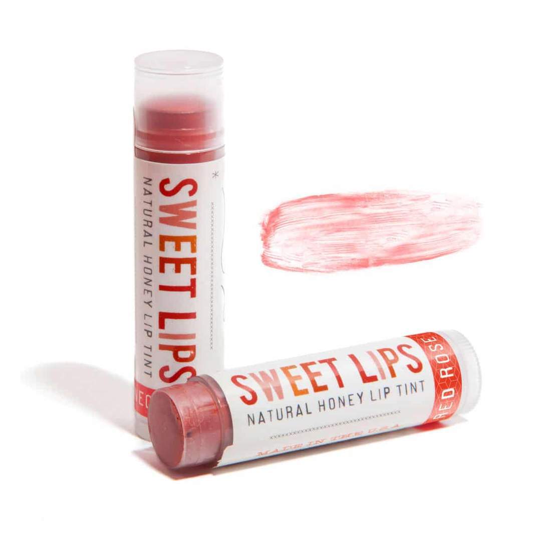 Sweet Lips Honey Lip Tint, 0.15oz-Lip Balm-Perfectly Natural Soap