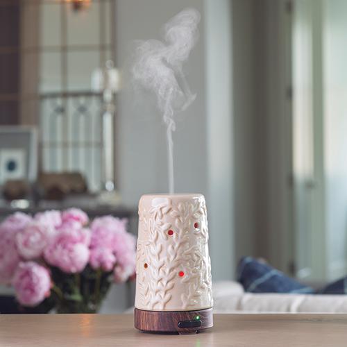 Ultrasonic Diffuser - Choice of Style-Home & Lifestyle-Perfectly Natural Soap
